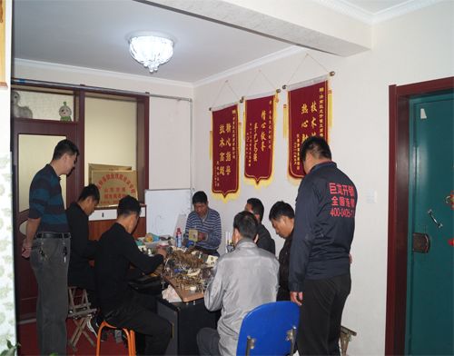铜仁地区开锁培训